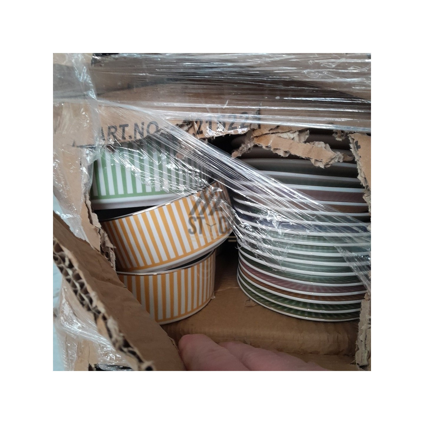 PALETTE A****N - A232