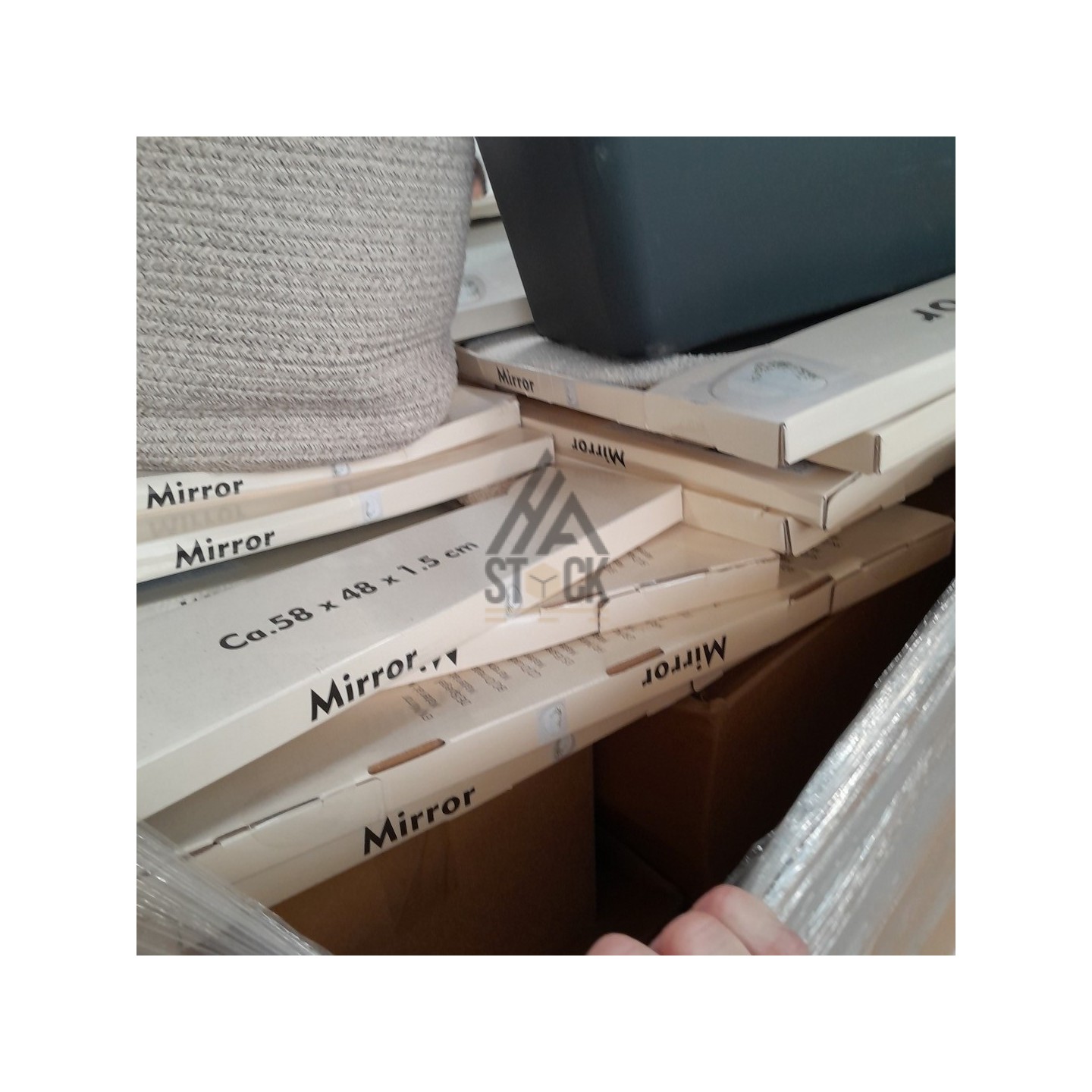 PALETTE A****N - A233