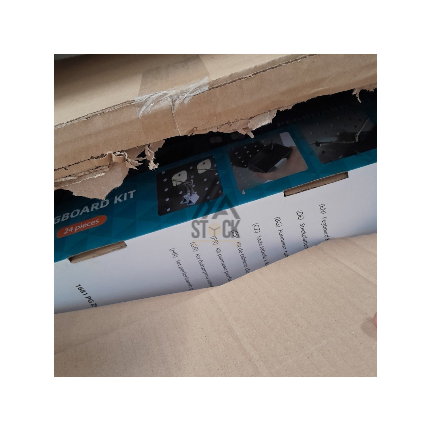 PALETTE A****N - A233