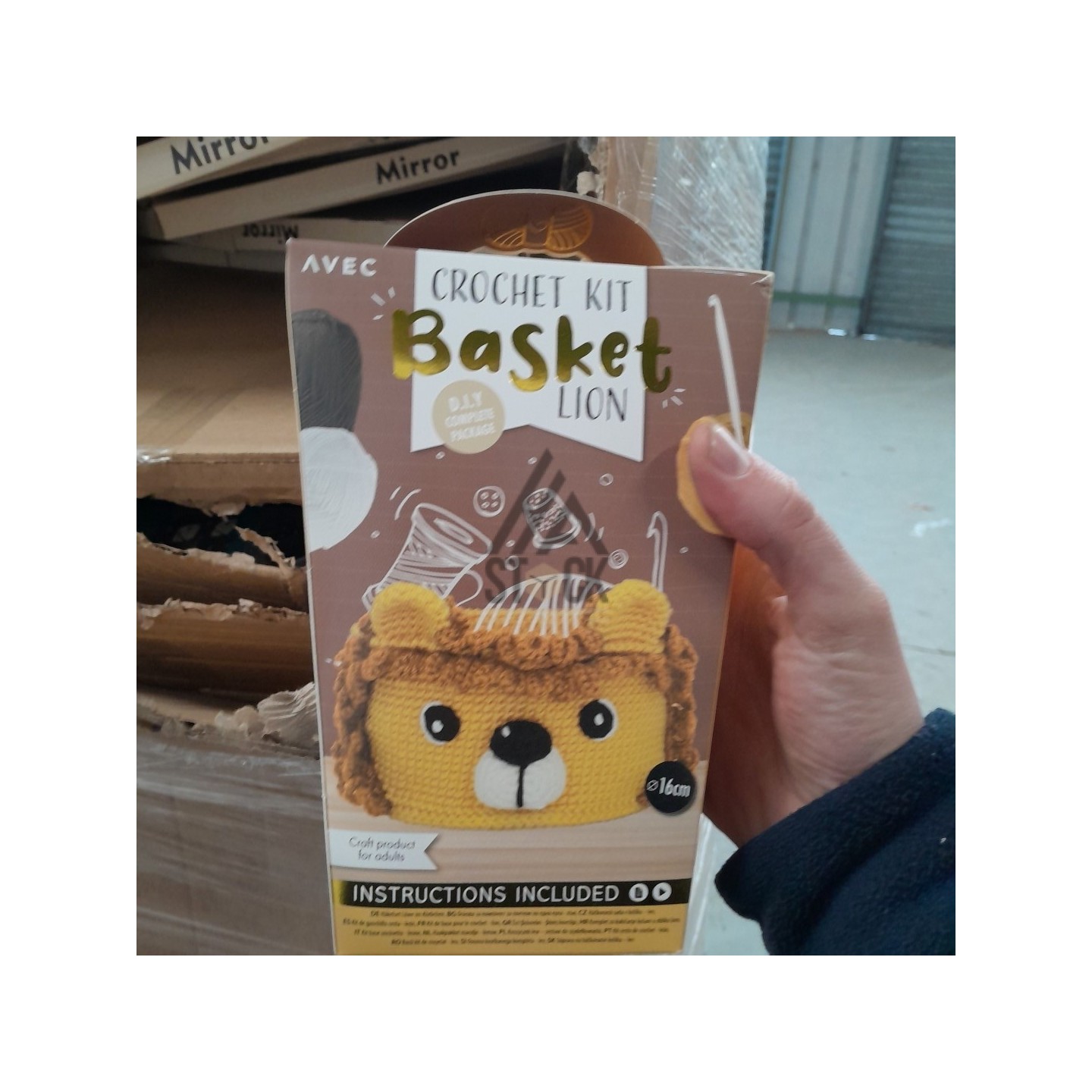 PALETTE A****N - A233