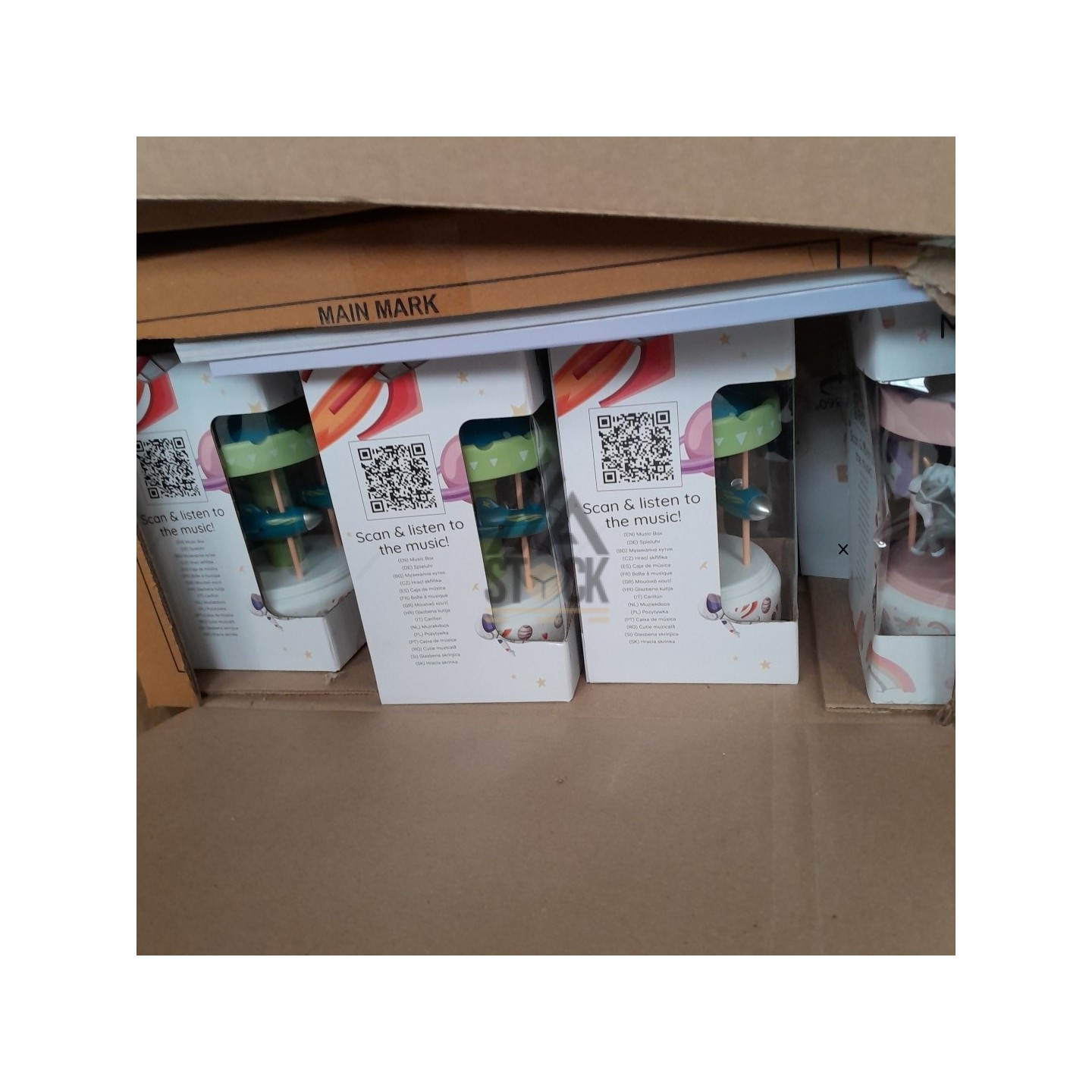 PALETTE A****N - A233