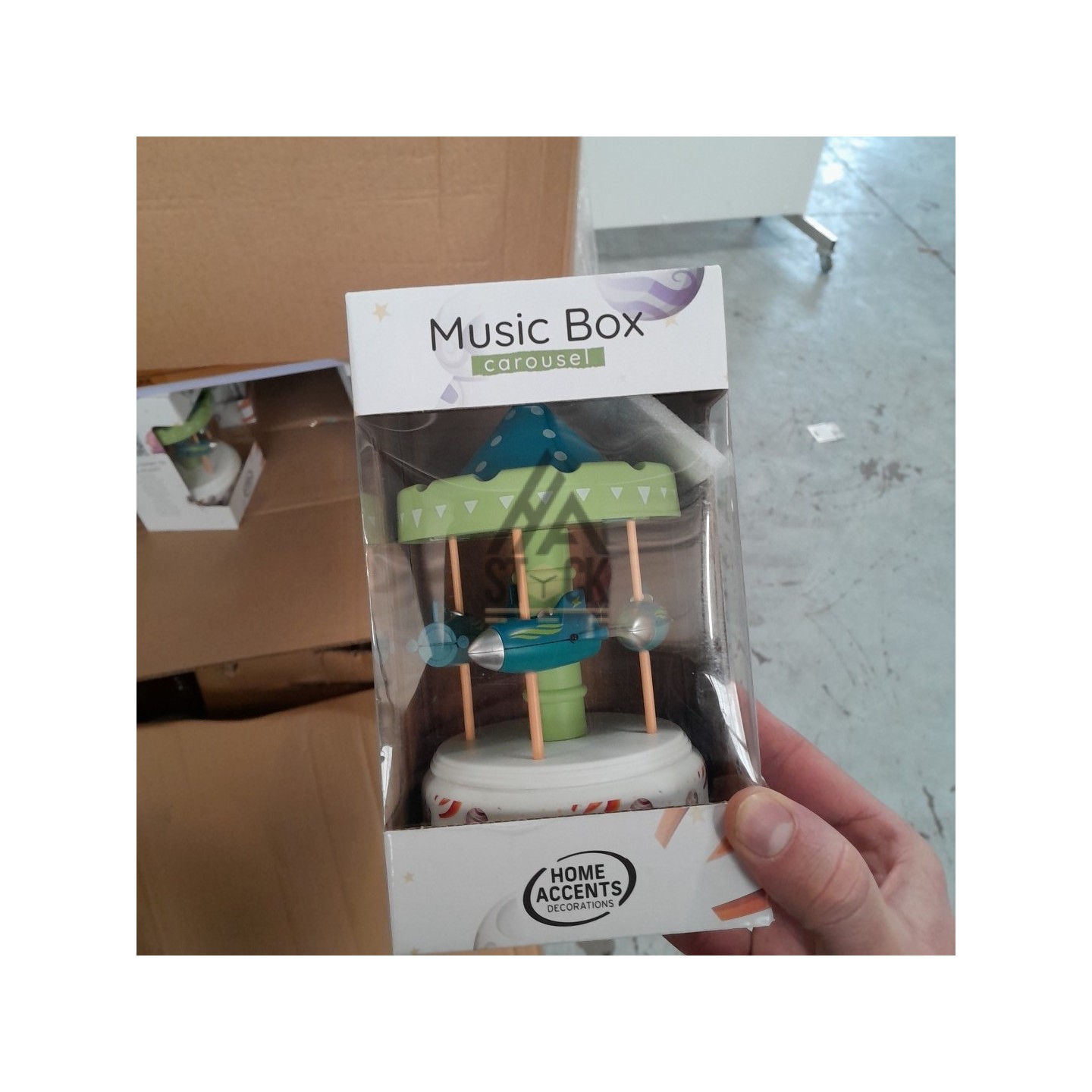 PALETTE A****N - A233