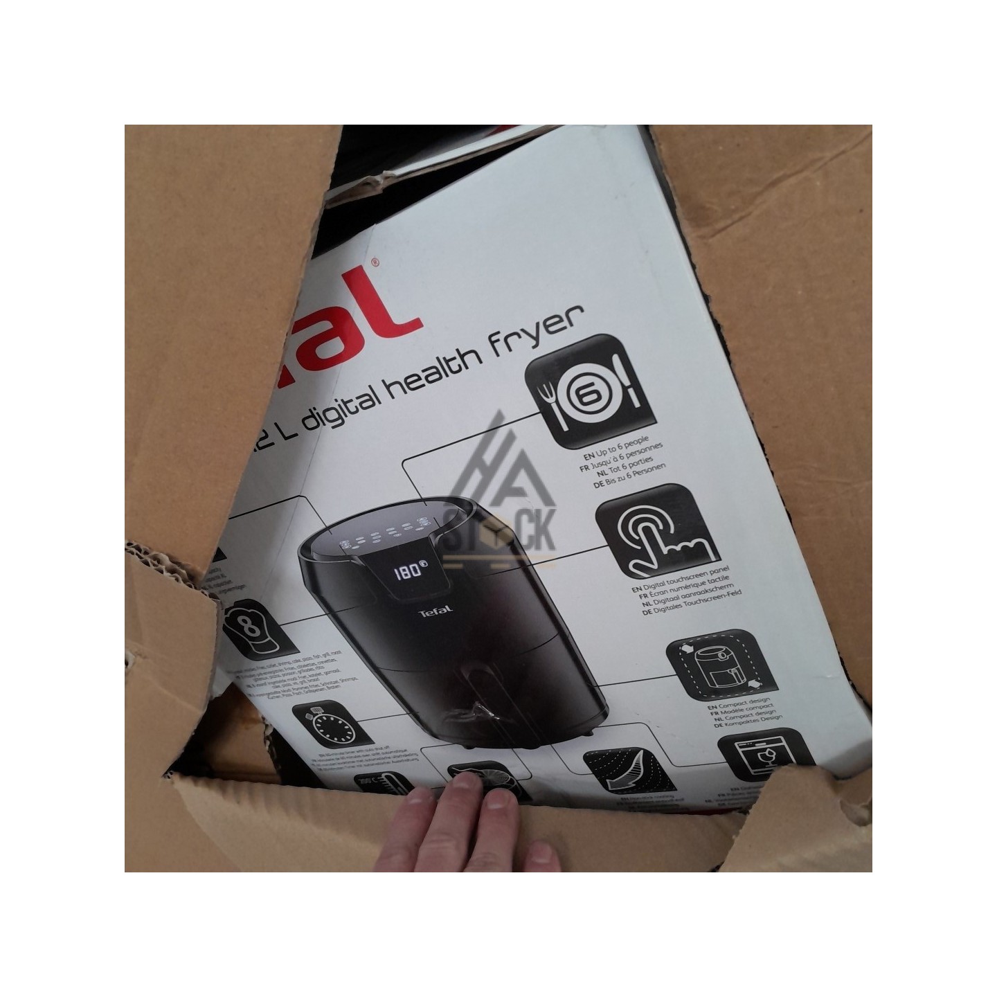 PALETTE A****N - A234