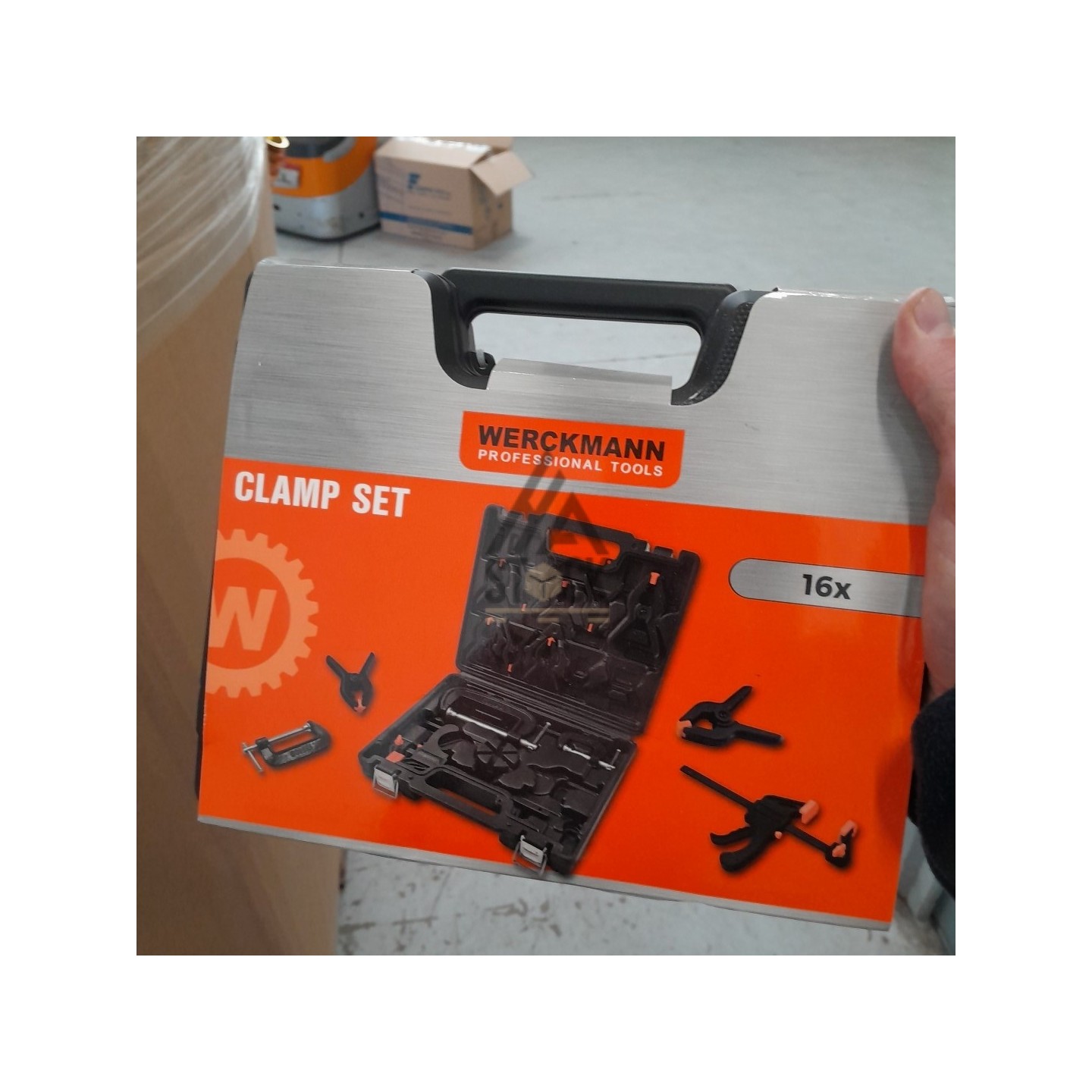 PALETTE A****N - A234