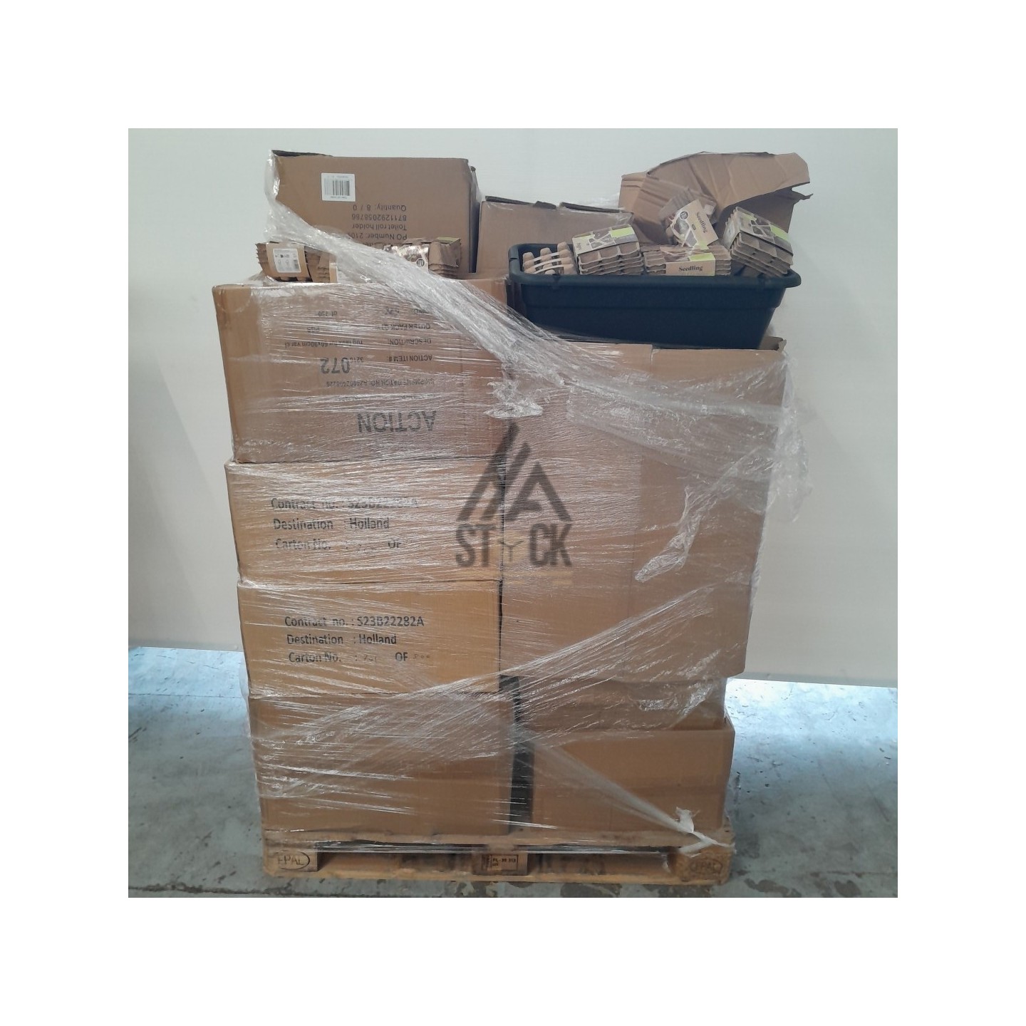 PALETTE A****N - A235