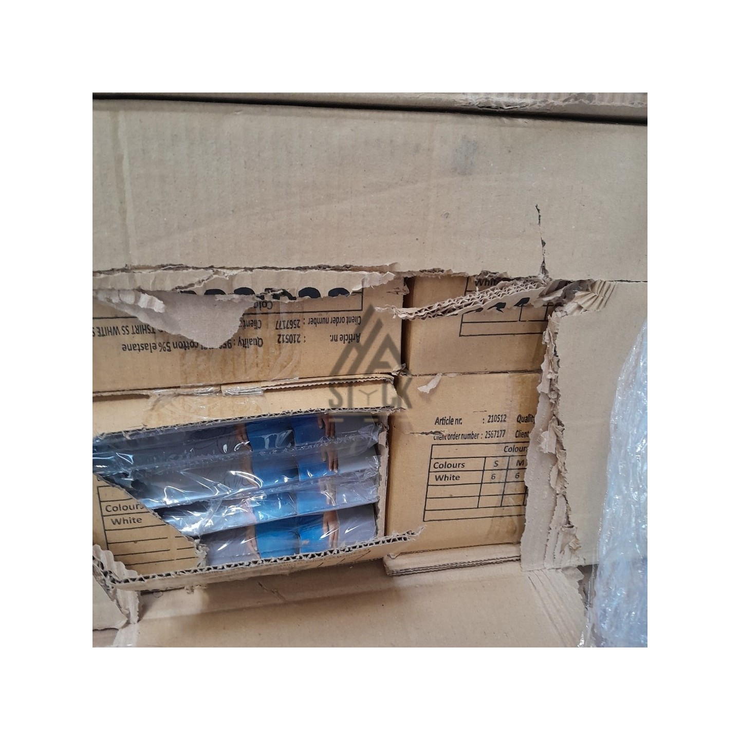 PALETTE A****N - A235