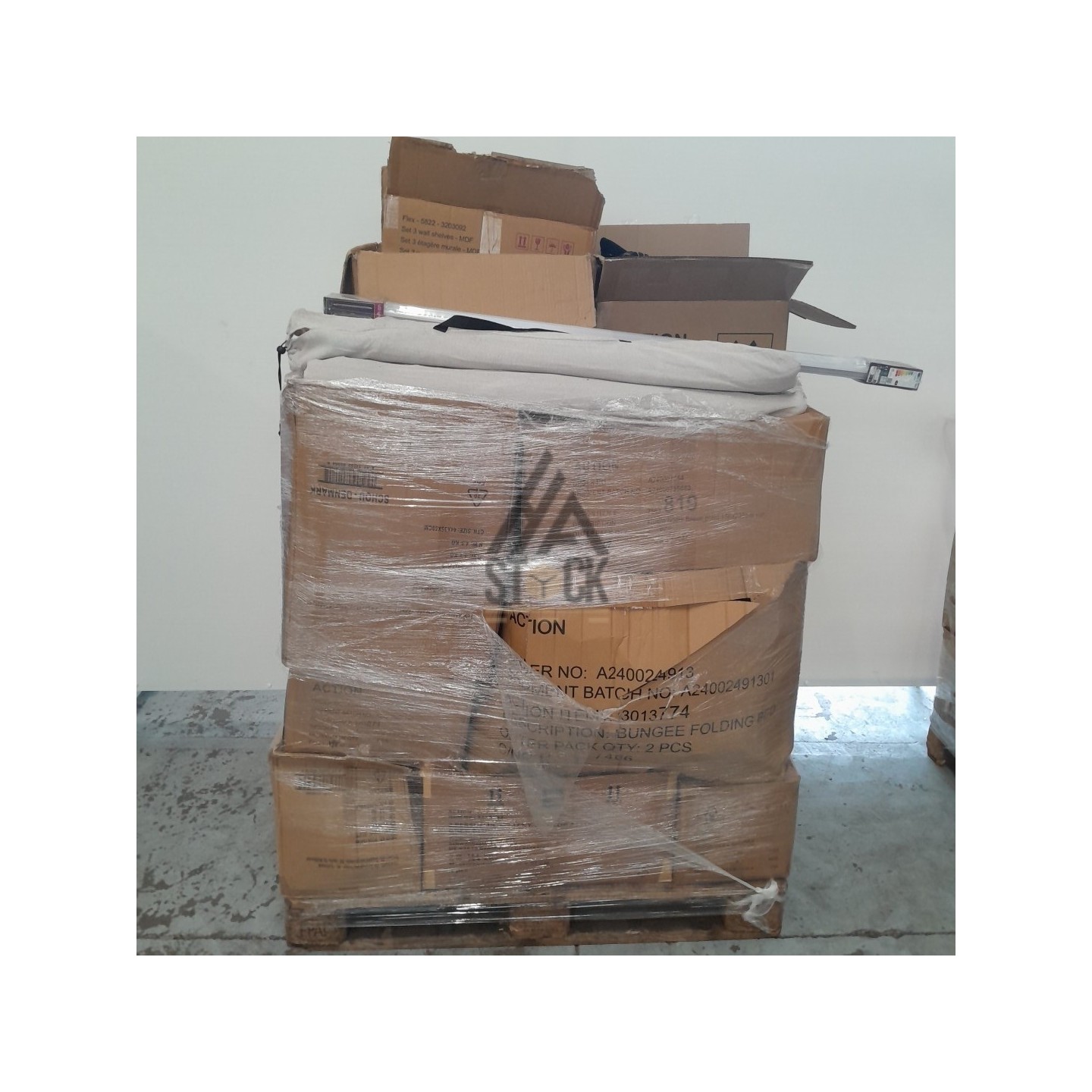 PALETTE A****N - A236