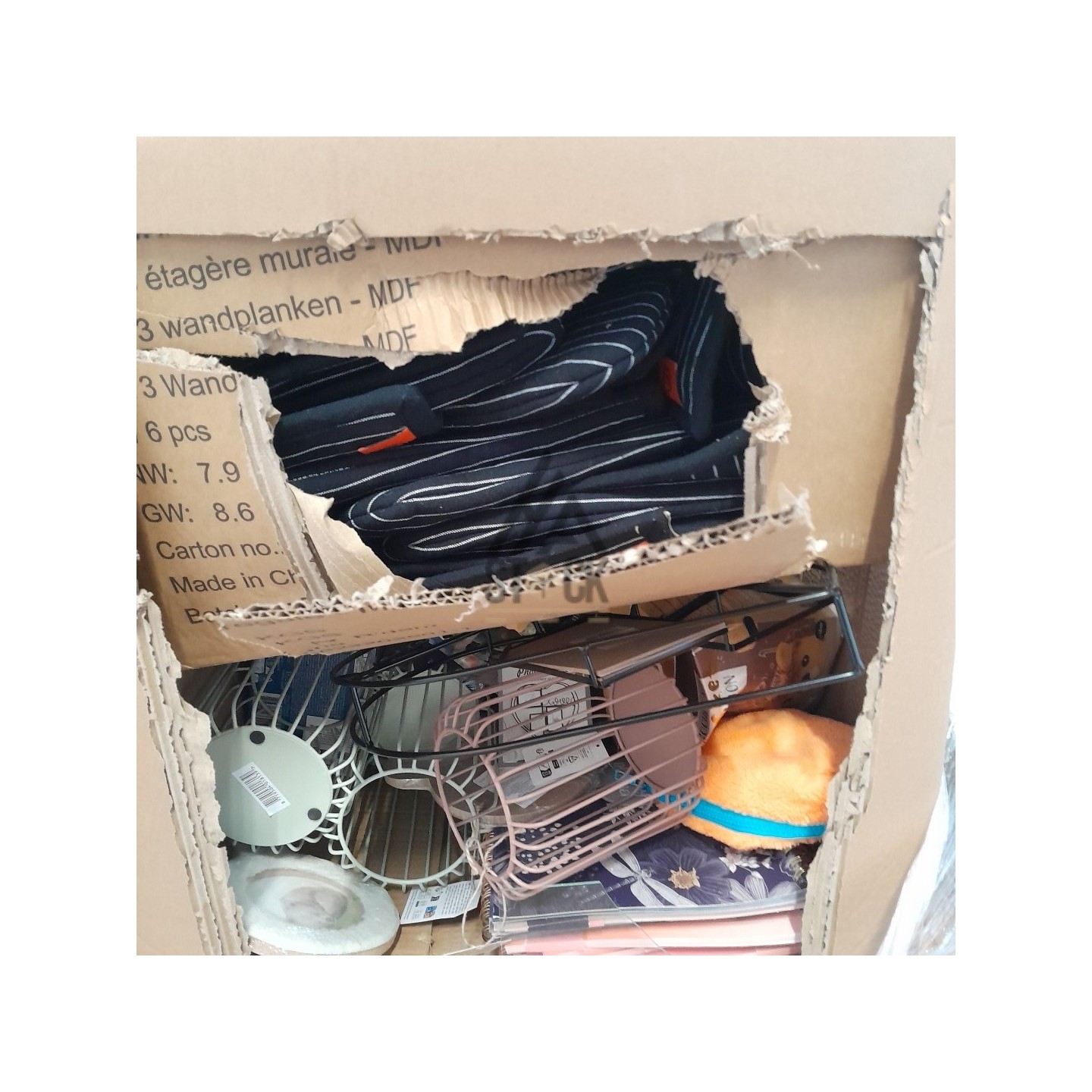 PALETTE A****N - A236