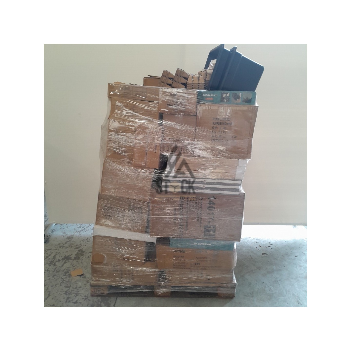 PALETTE A****N - A237