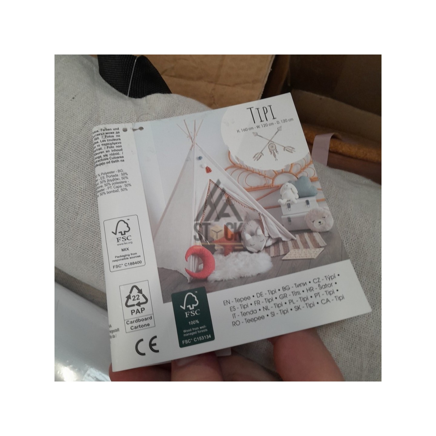 PALETTE A****N - A236