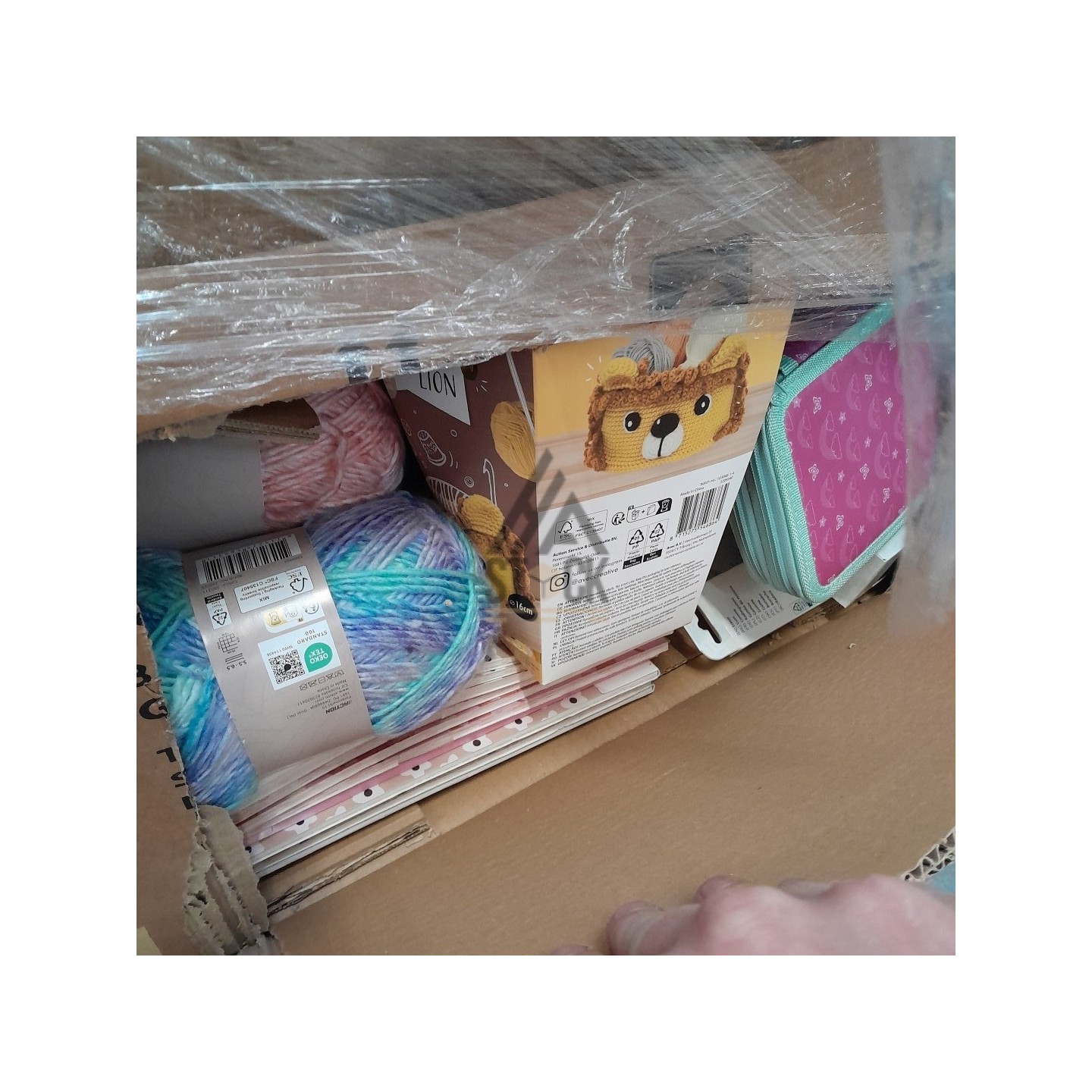 PALETTE A****N - A236