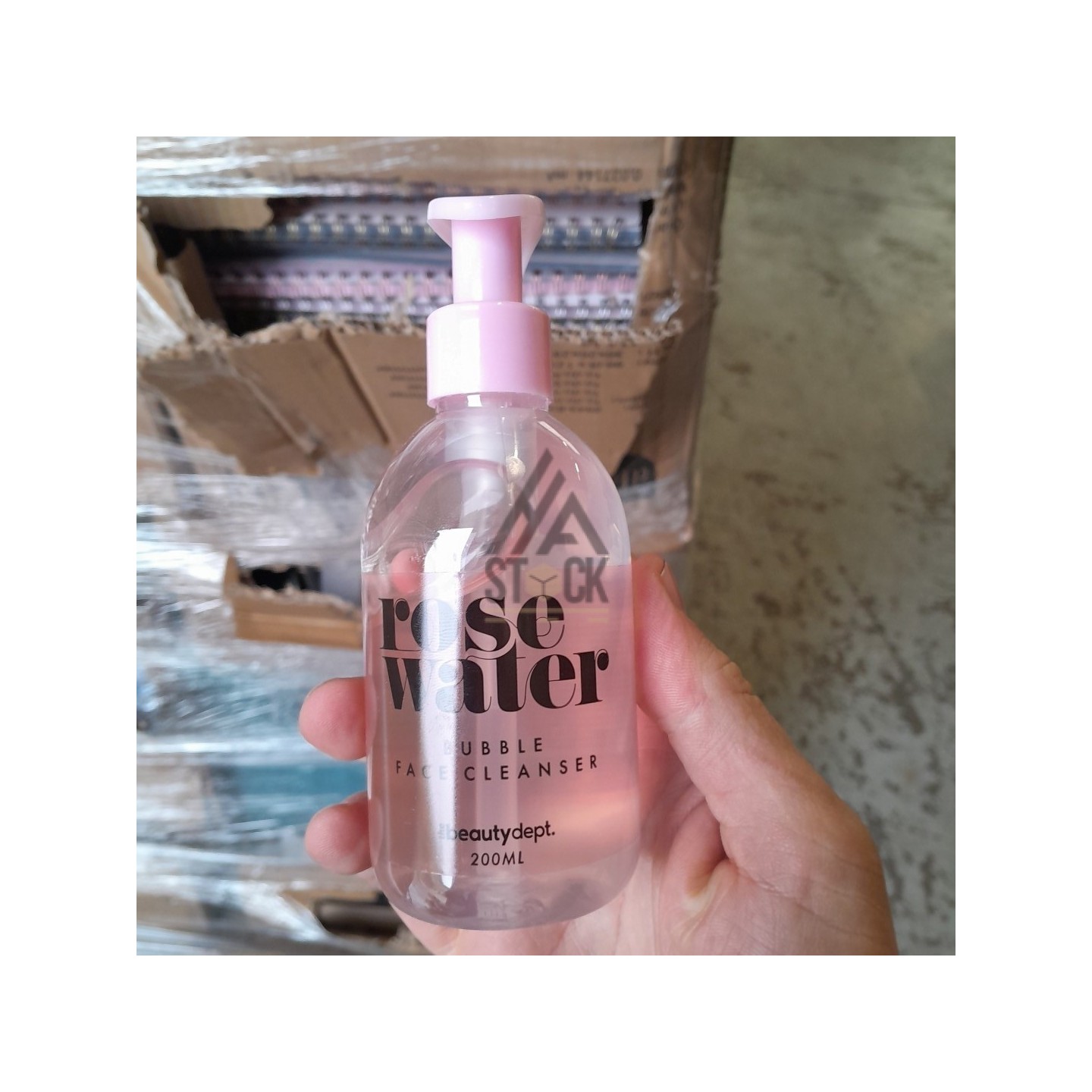 PALETTE A****N - A237