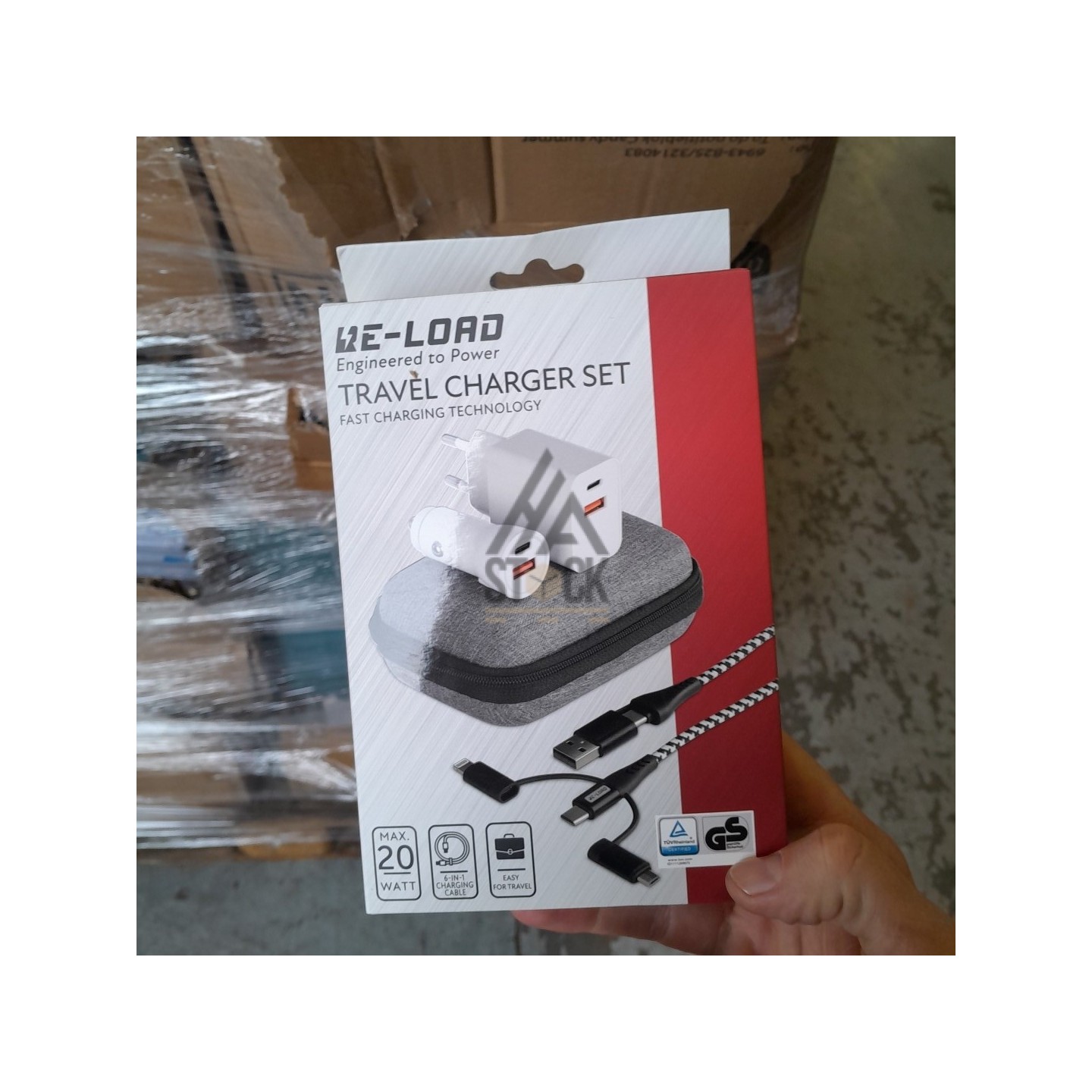 PALETTE A****N - A237