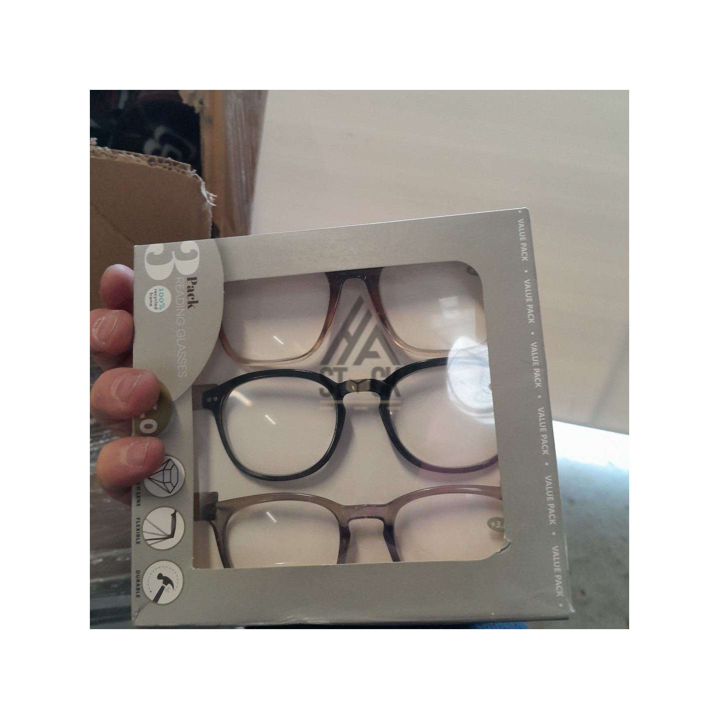 PALETTE A****N - A237