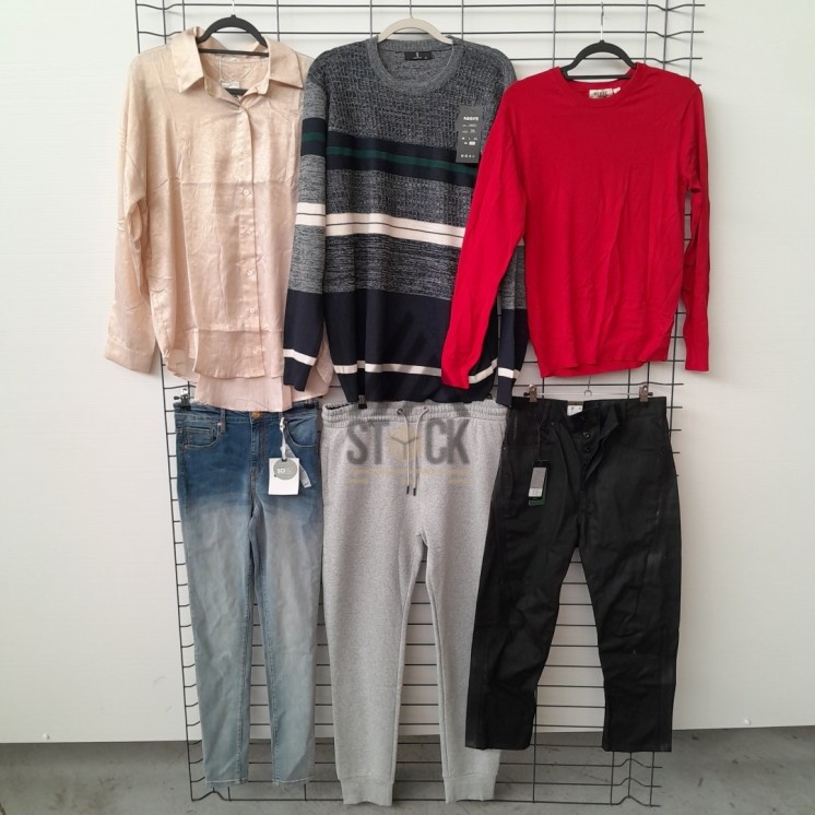 TEXTILE MARQUE  - 425 pièces