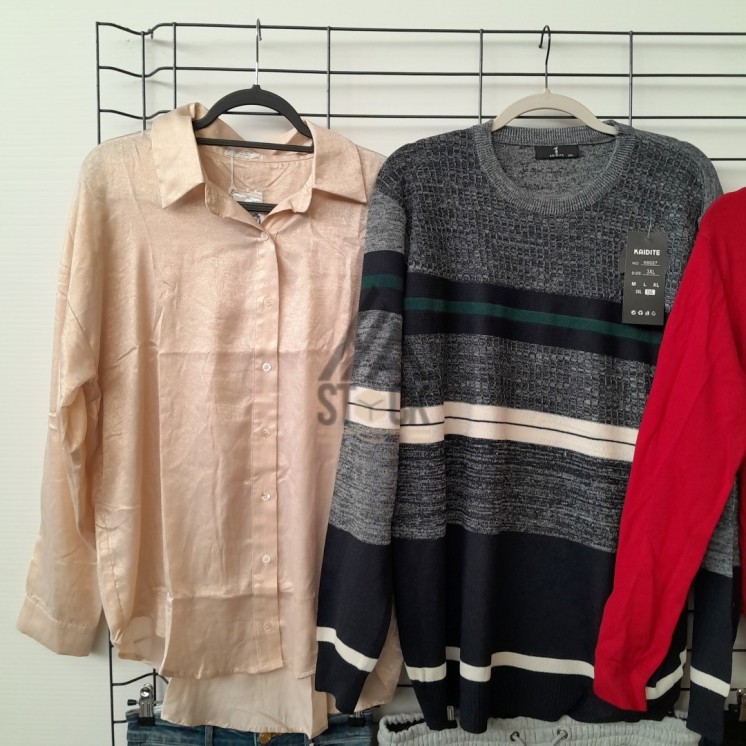 TEXTILE MARQUE  - 425 pièces