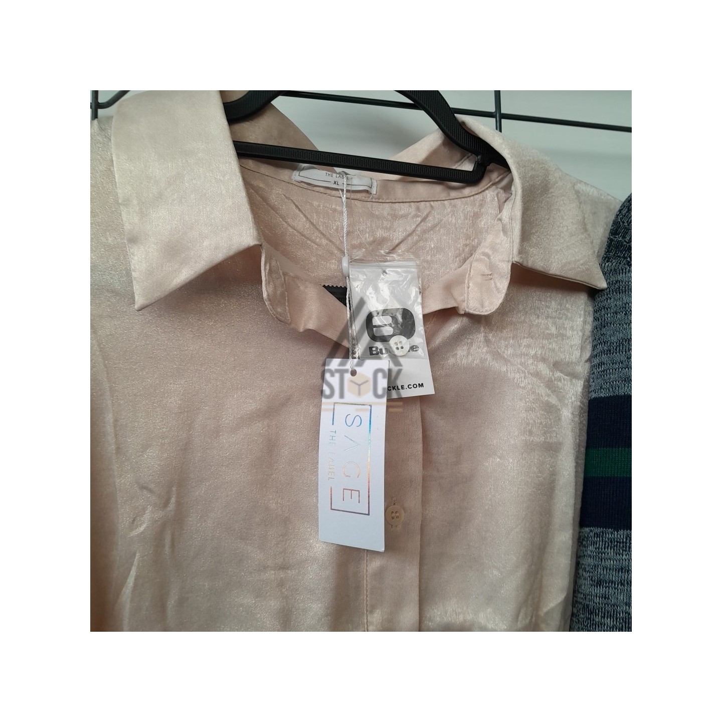 TEXTILE MARQUE  - 425 pièces