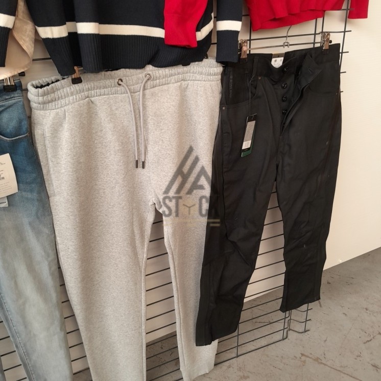 TEXTILE MARQUE  - 425 pièces