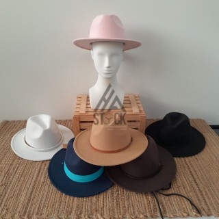 Chapeau - 40 pièces