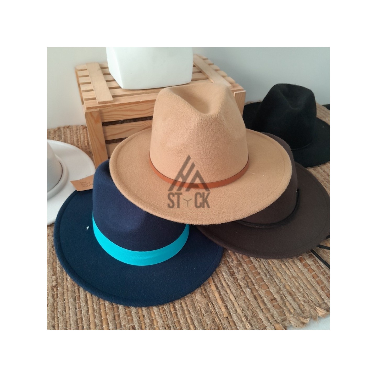 Chapeau - 40 pièces