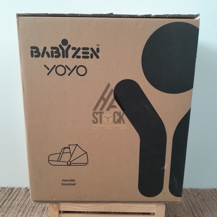 Nacelle YOYO - BABYZEX  - 1 pièces