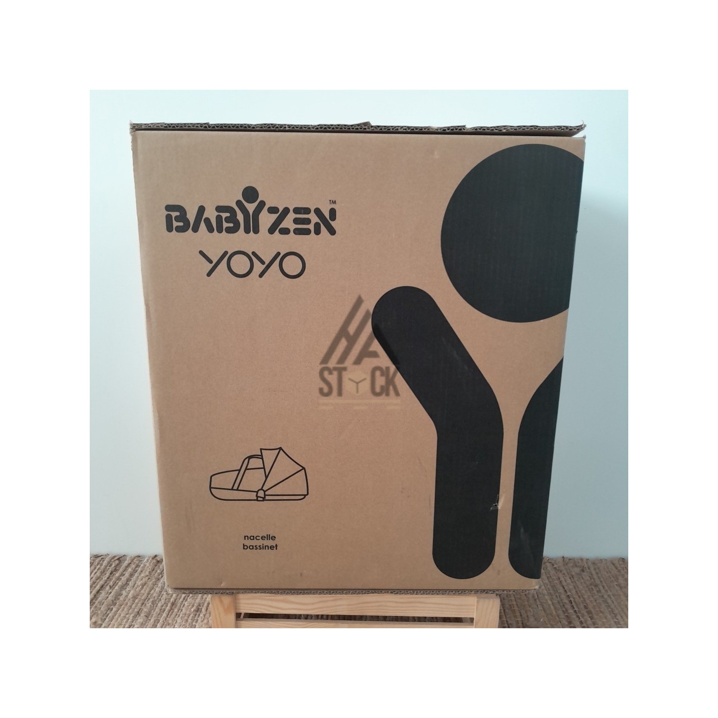 Nacelle YOYO - BABYZEX  - 1 pièces
