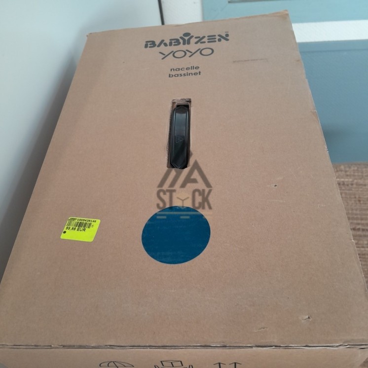 Nacelle YOYO - BABYZEX  - 1 pièces