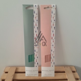 Batônnets d'encens - MAISON DENIS - 200 paquets