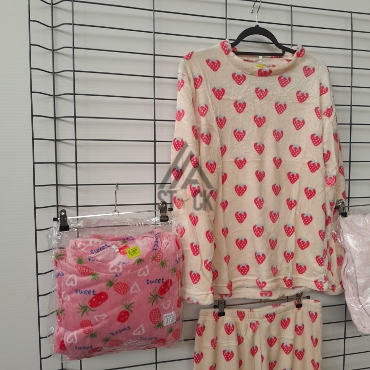 Ensemble Pyjama - 16 pièces