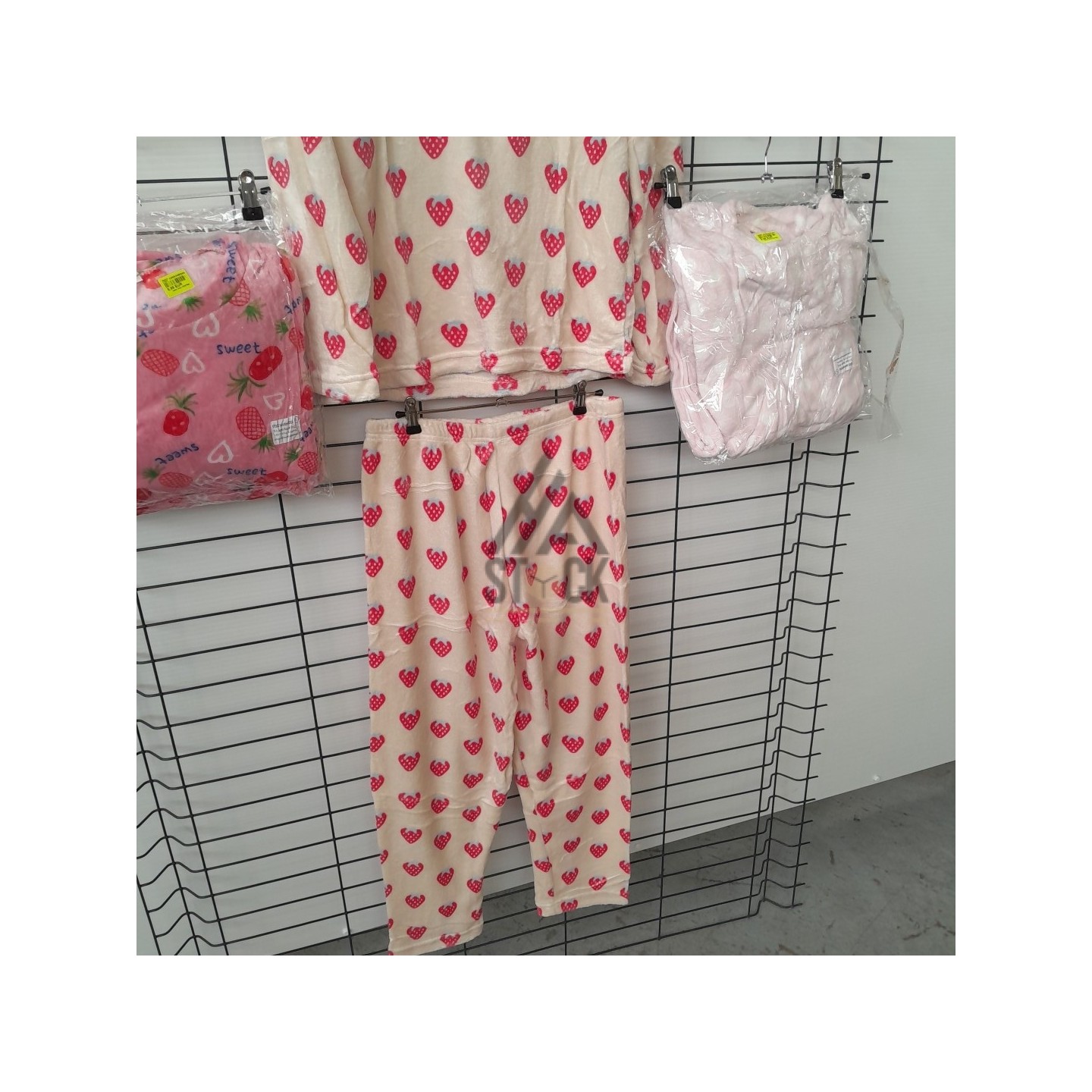 Ensemble Pyjama - 16 pièces