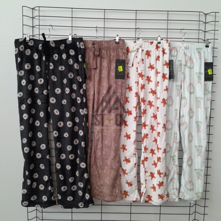 Pantalon de pyjama - 65 pièces