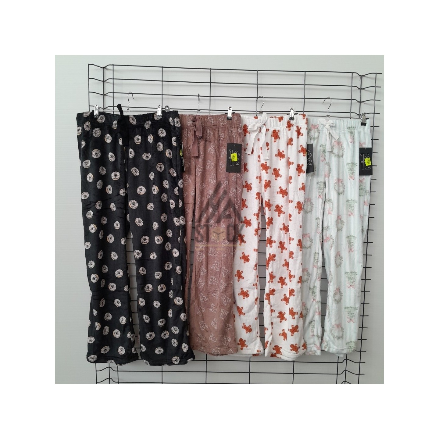 Pantalon de pyjama - 65 pièces