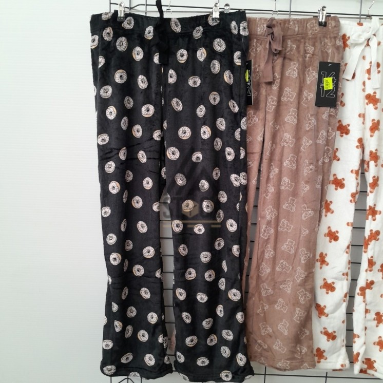 Pantalon de pyjama - 65 pièces