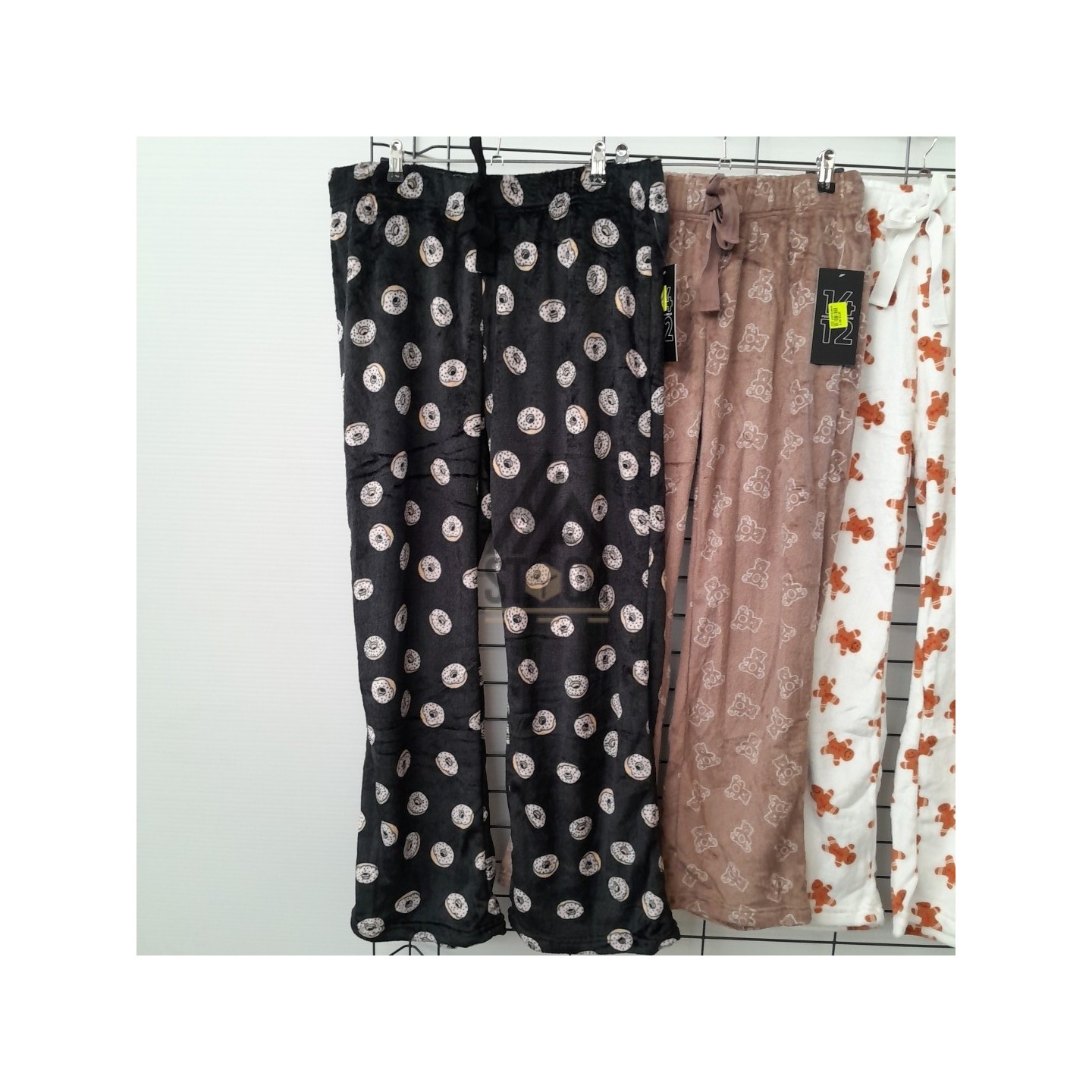 Pantalon de pyjama - 65 pièces