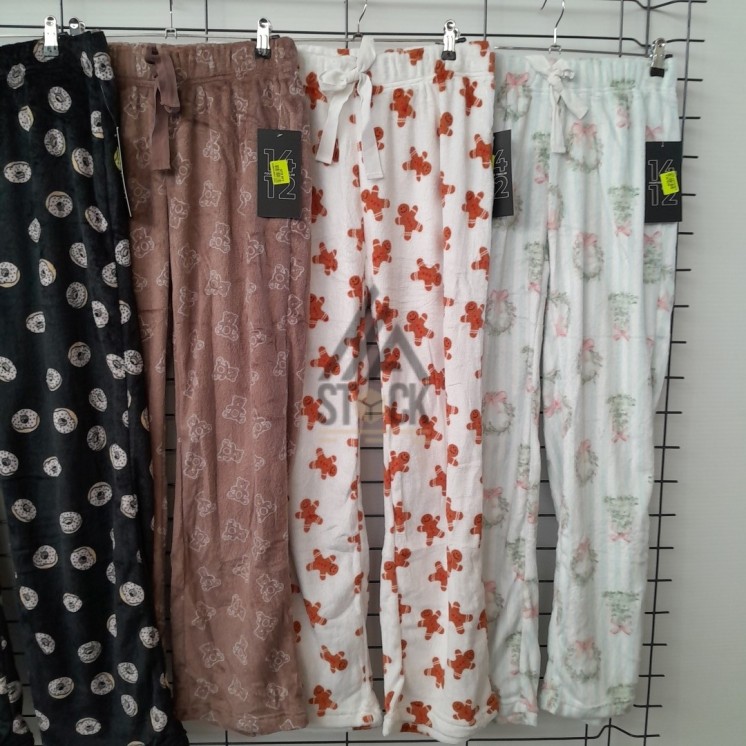 Pantalon de pyjama - 65 pièces