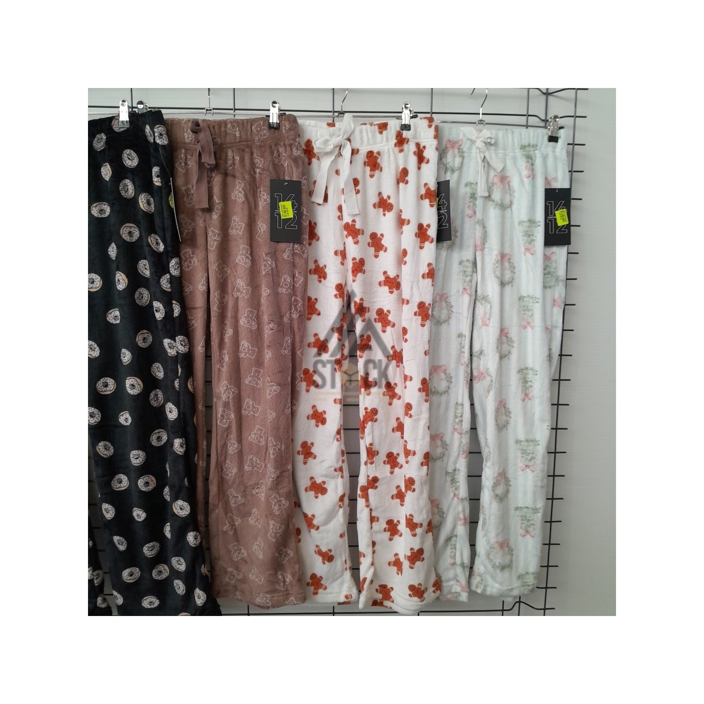 Pantalon de pyjama - 65 pièces