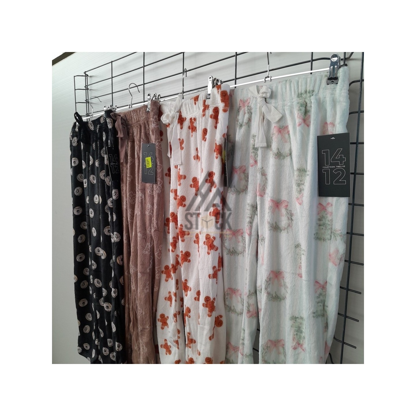 Pantalon de pyjama - 65 pièces