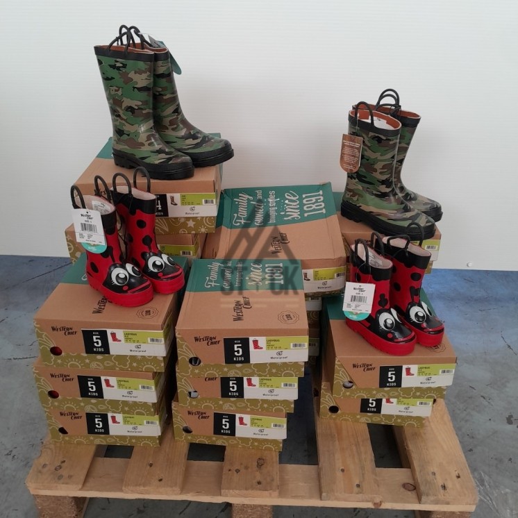 Botte de pluie - WESTERN CHIEF - 18 pièces