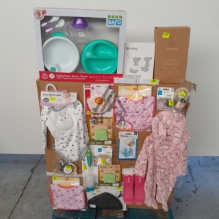 PUÉRICULTURE - 170 pièces