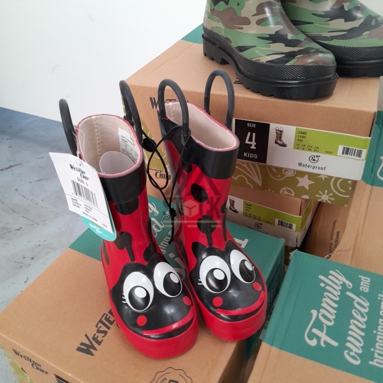 Botte de pluie - WESTERN CHIEF - 19 pièces