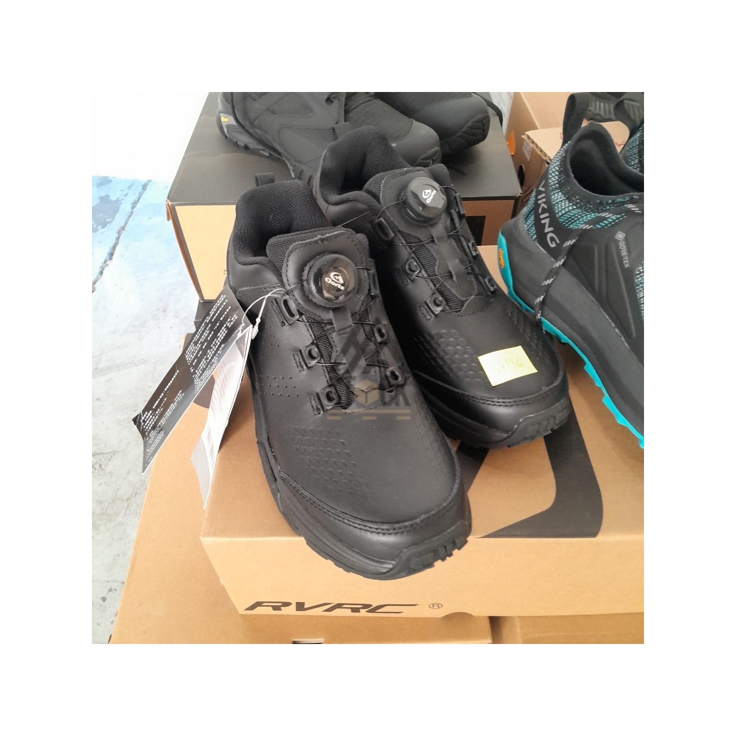 CHAUSSURE RANDONNEE enfant  - 11 paires