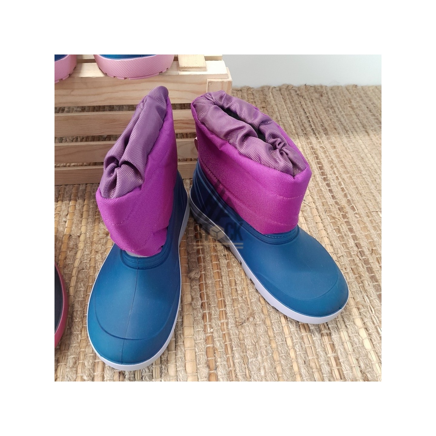 BOOTS enfants - 22 paires