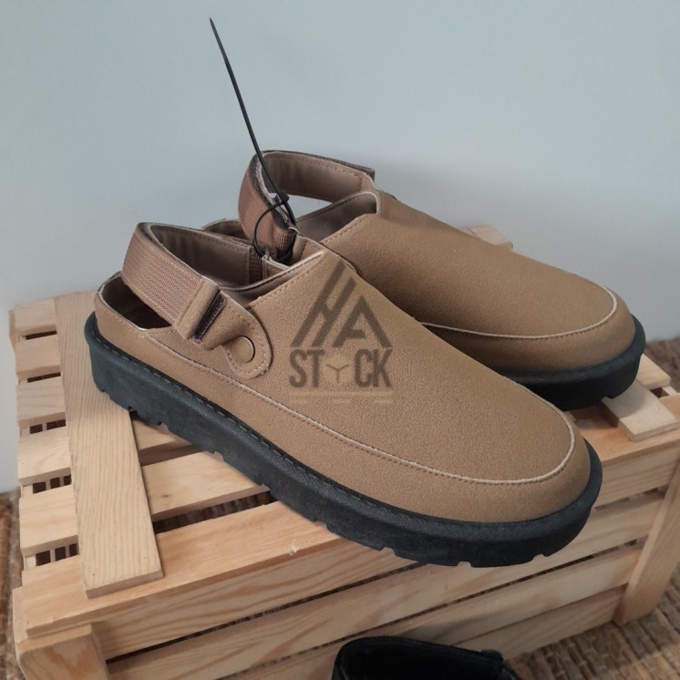 Sandale homme - UNREAL - 24 pièces