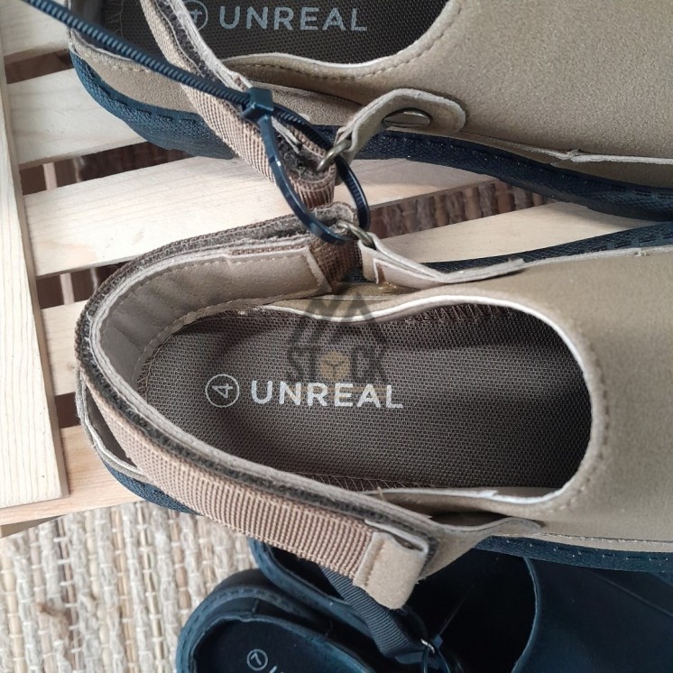Sandale homme - UNREAL - 24 pièces