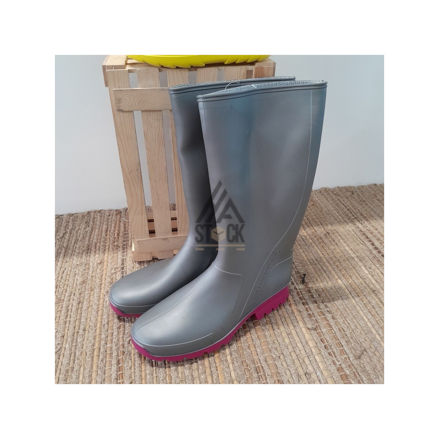 Botte de pluie - 50 pièces