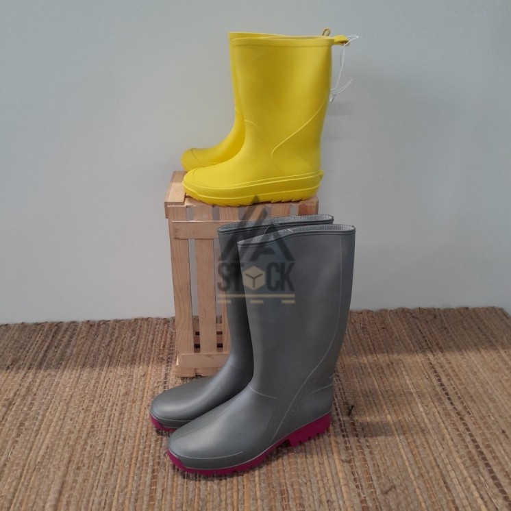 Botte de pluie - 50 pièces