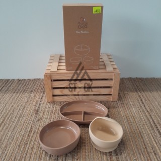 Coffret mini mealtime - 11 pièces