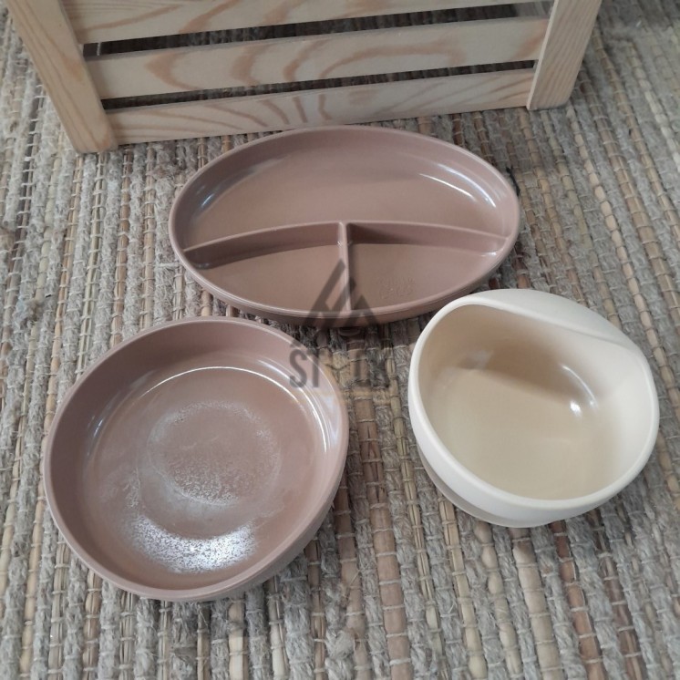 Coffret mini mealtime - 11 pièces