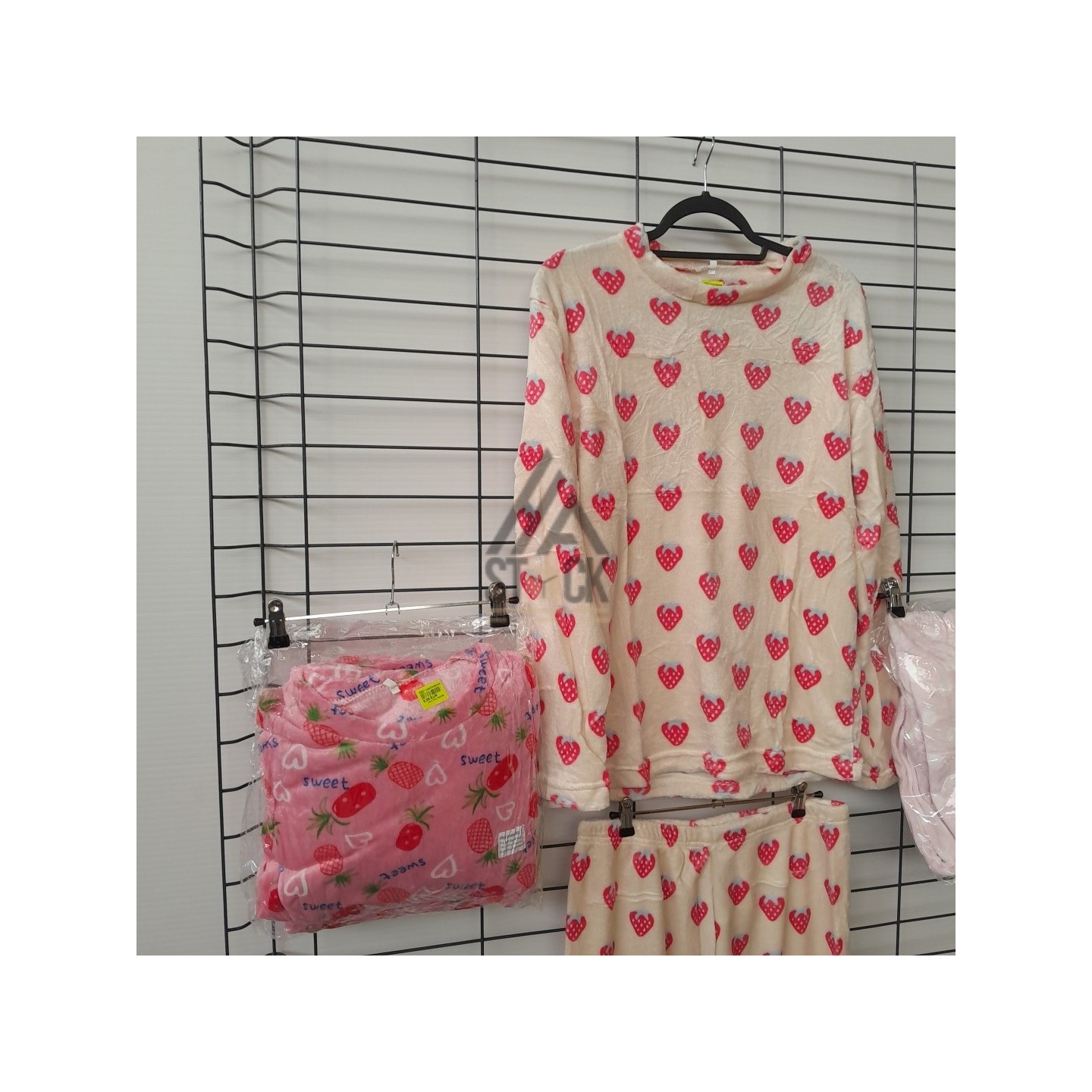 Ensemble Pyjama - 18 pièces