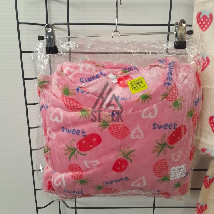 Ensemble Pyjama - 18 pièces